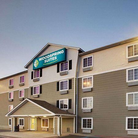 Woodspring Suites Baton Rouge East I-12 Bagian luar foto