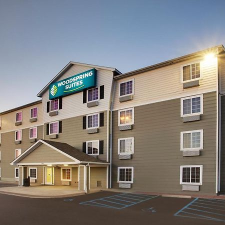 Woodspring Suites Baton Rouge East I-12 Bagian luar foto