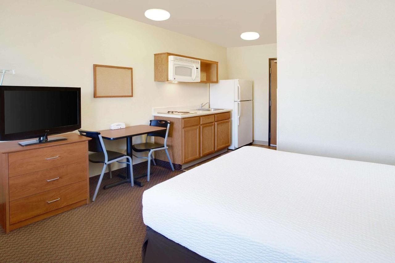 Woodspring Suites Baton Rouge East I-12 Bagian luar foto