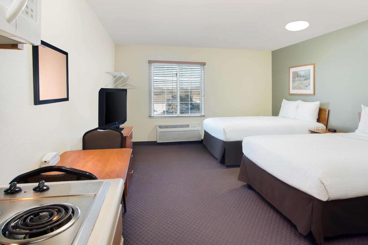 Woodspring Suites Baton Rouge East I-12 Bagian luar foto