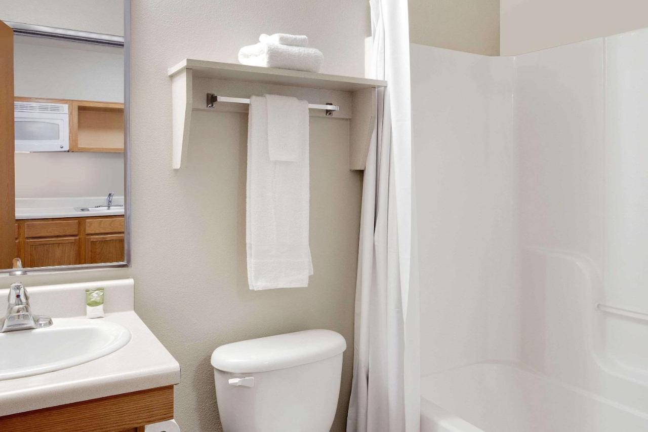 Woodspring Suites Baton Rouge East I-12 Bagian luar foto