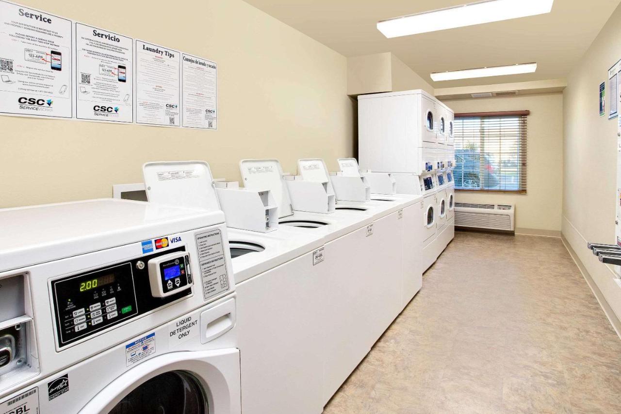 Woodspring Suites Baton Rouge East I-12 Bagian luar foto