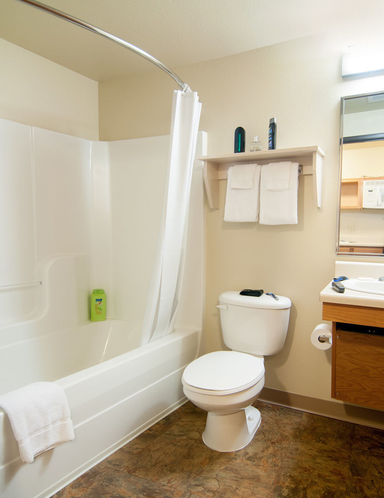 Woodspring Suites Baton Rouge East I-12 Bagian luar foto