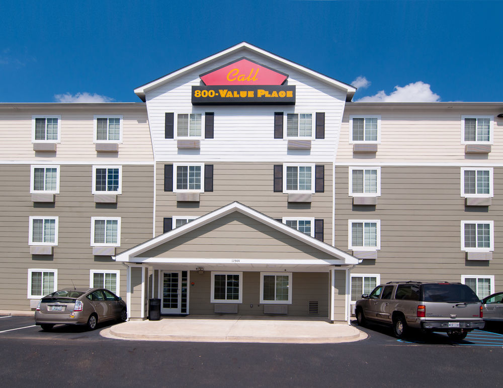 Woodspring Suites Baton Rouge East I-12 Bagian luar foto