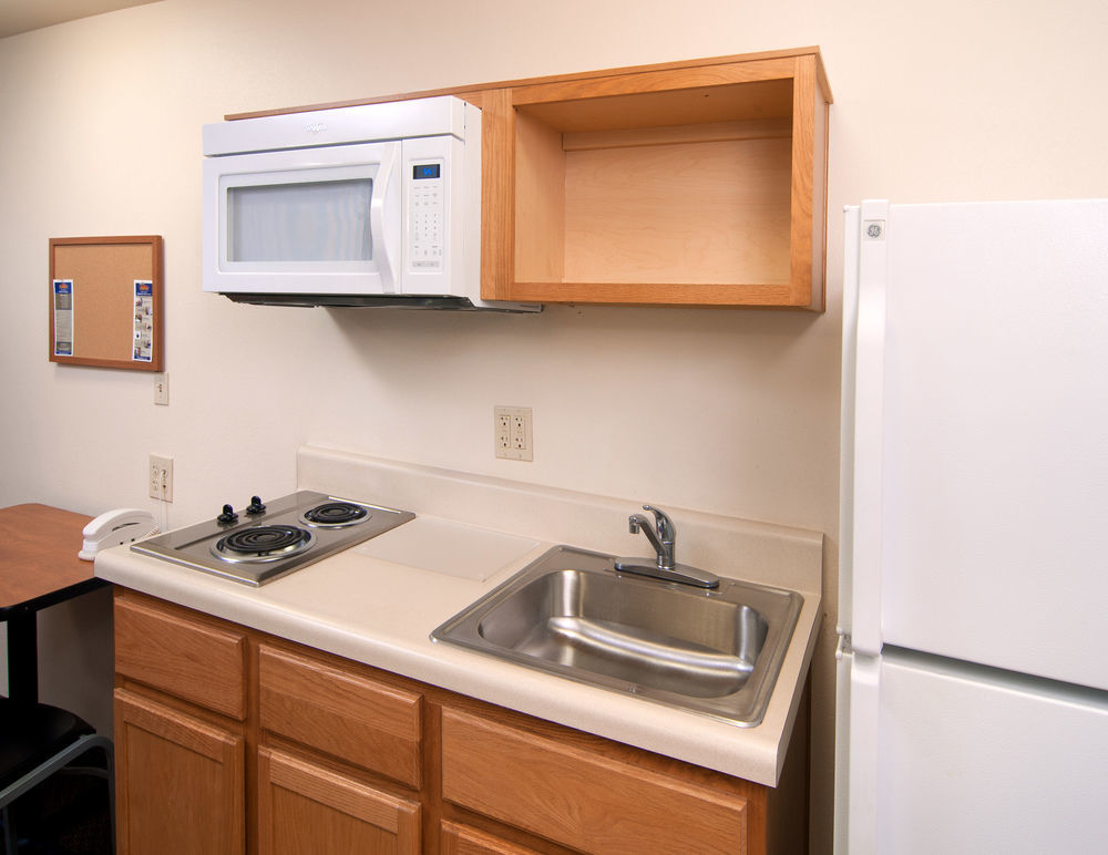Woodspring Suites Baton Rouge East I-12 Bagian luar foto
