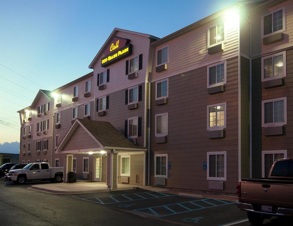 Woodspring Suites Baton Rouge East I-12 Bagian luar foto