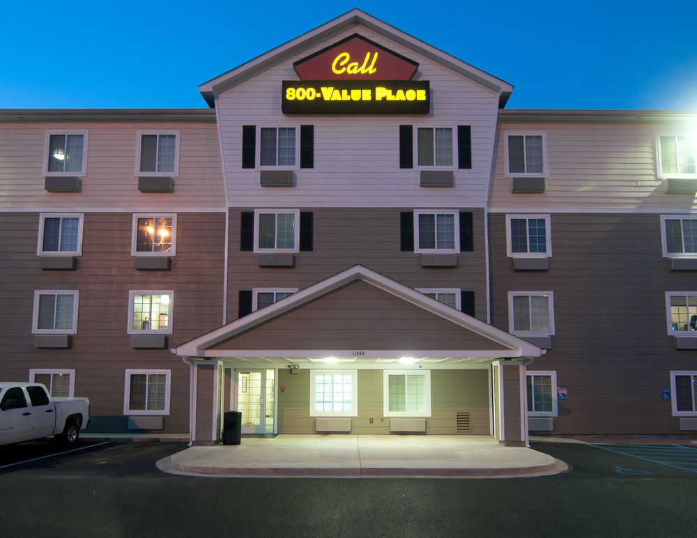 Woodspring Suites Baton Rouge East I-12 Bagian luar foto