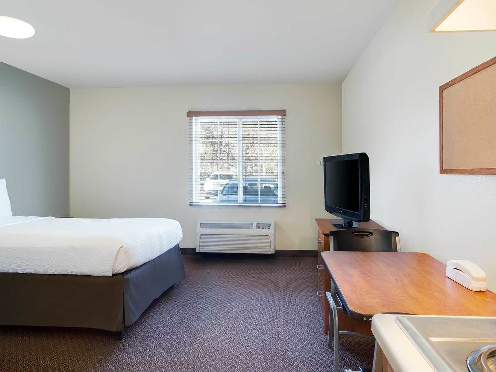 Woodspring Suites Baton Rouge East I-12 Bagian luar foto