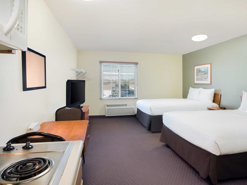 Woodspring Suites Baton Rouge East I-12 Bagian luar foto