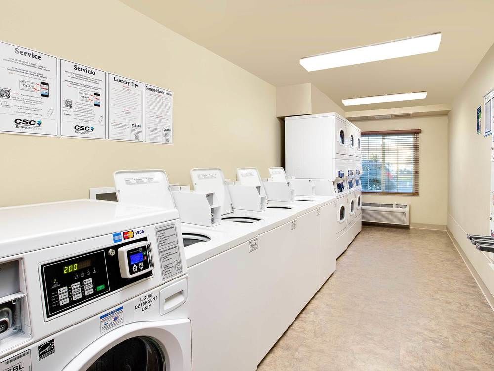Woodspring Suites Baton Rouge East I-12 Bagian luar foto